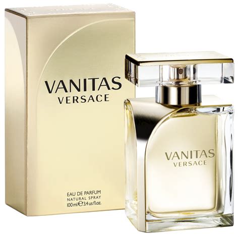 versace vanitas eau de parfum notes|vanitas Versace perfume price.